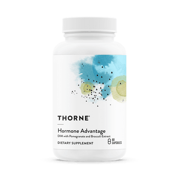 Hormone Advantage (formerly DIM Advantage) - 60 Capsules - Thorne - welzo