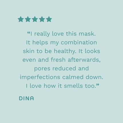 Ren clearcalm invisible pores detox mask 50ml