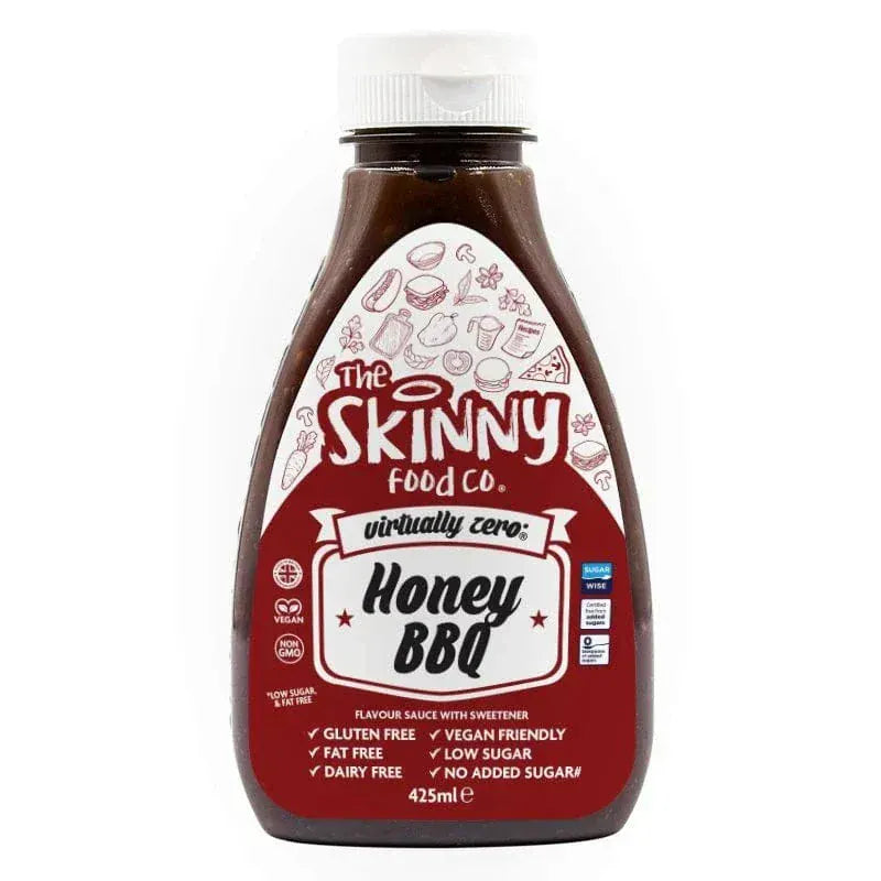 Die dünne Food Co dünne Sauce 425ml