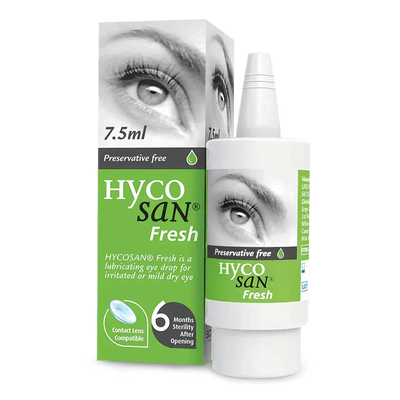 Hycosan Fresh 0.03% 7.5ml - welzo