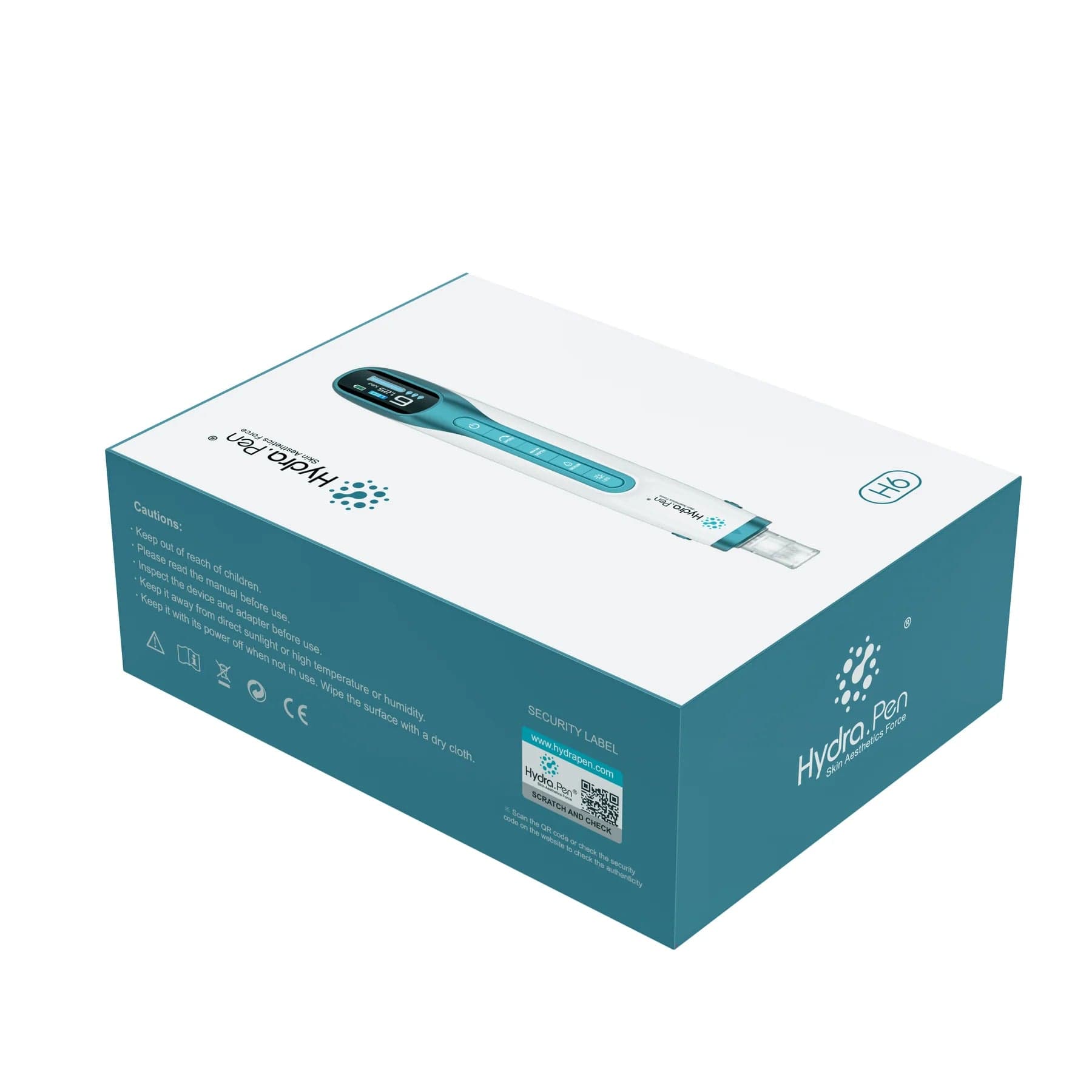 Dr Pen Bio Pen Q2 3-w-1 Mikroneedling Pen z leczeniem LED i mikrokrądem