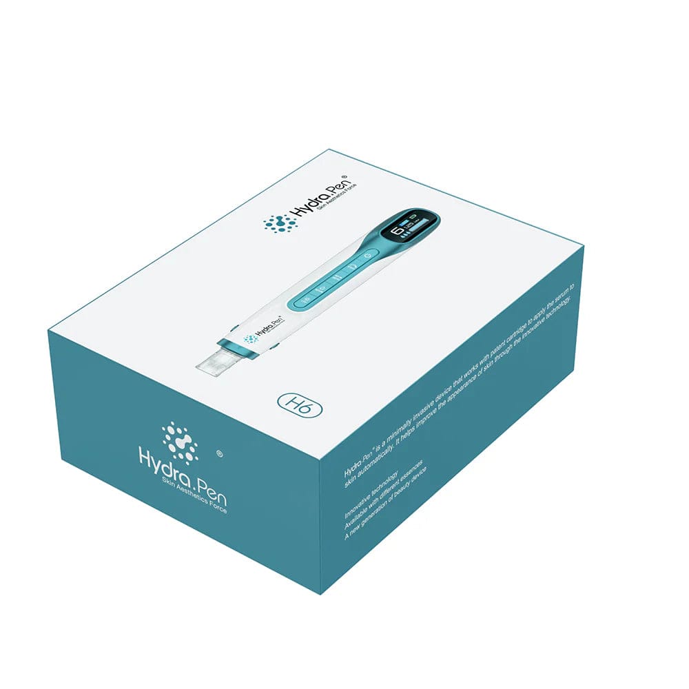 Dr Pen Bio Pen Q2 3-w-1 Mikroneedling Pen z leczeniem LED i mikrokrądem