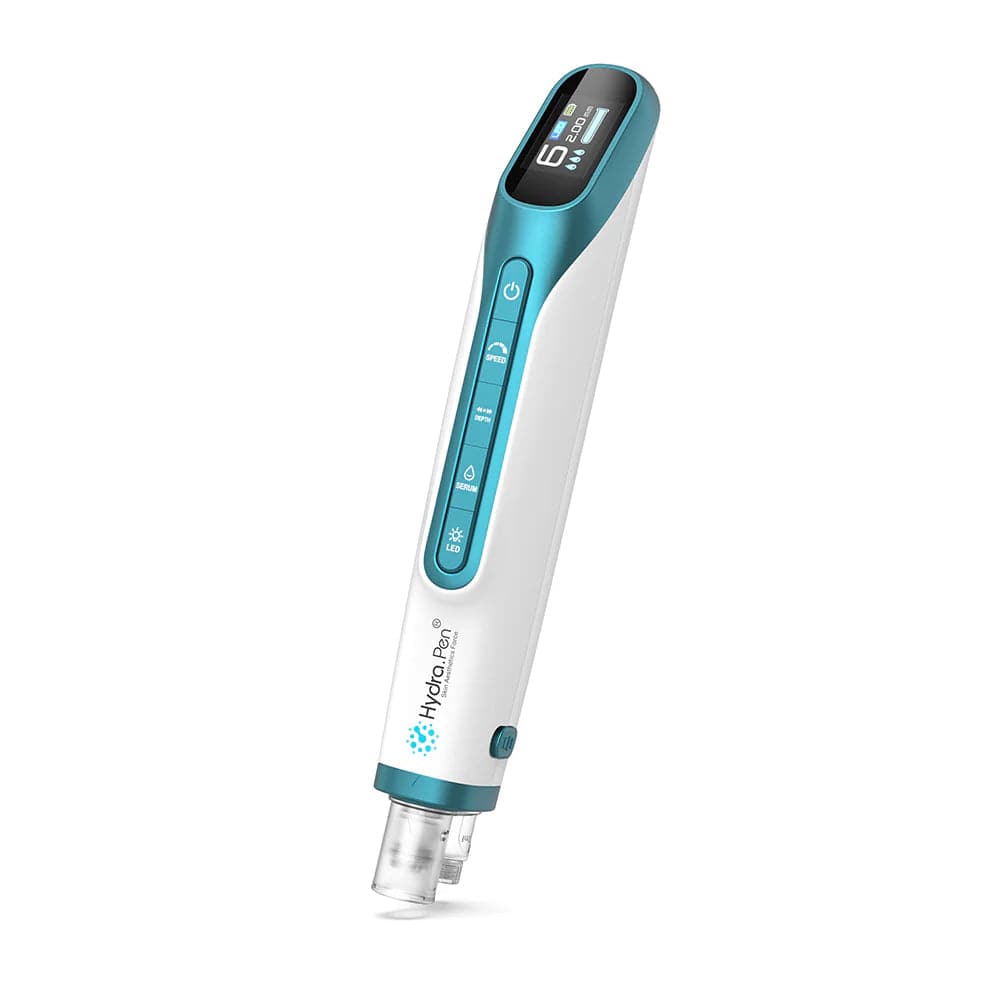 Dr Pen Bio Pen Q2 3-w-1 Mikroneedling Pen z leczeniem LED i mikrokrądem