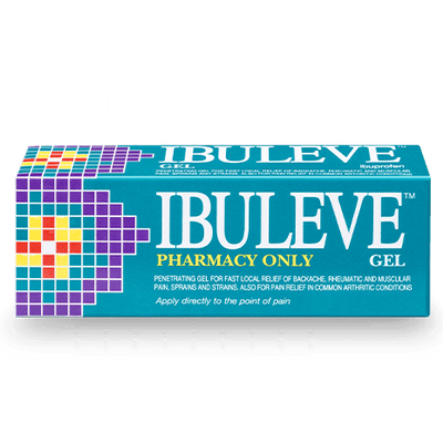 Ibuleve Gel 30g - welzo