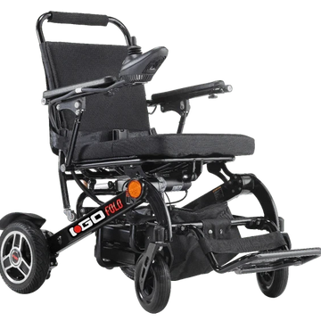 I-go auto falts treibe Powerchair