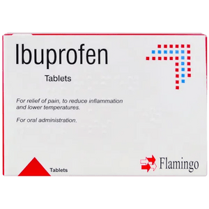 Ibuprofen 400mg Tablets