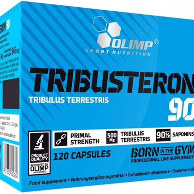 Olimp Nutrition Tribusteron 90 - 120 caps