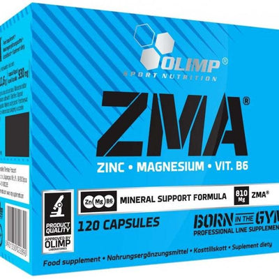 Olimp Nutrition ZMA - 120 caps