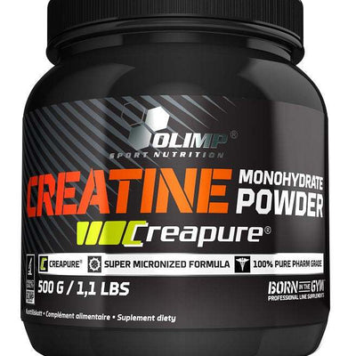Olimp Nutrition Creatine Monohydrate Creapure - 500 grams