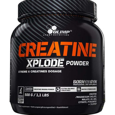 Olimp Nutrition Creatine Xplode, Grapefruit - 500 grams