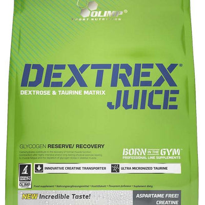 Olimp Nutrition Dextrex Juice, Orange - 1000 grams
