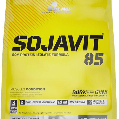 Olimp Nutrition Sojavit 85 - 700 grams