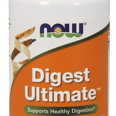 NOW Foods Digest Ultimate - 60 vcaps