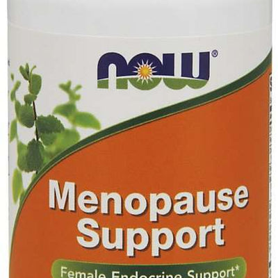 NOW Foods Menopause Support - 90 vcaps
