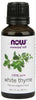NOW Foods Essential Oil, White Thyme Oil - 30 ml.