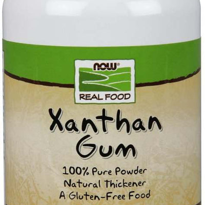 NOW Foods Xanthan Gum, Pure Powder - 170 grams