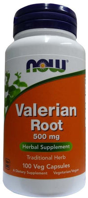 NOW Foods Valerian Root