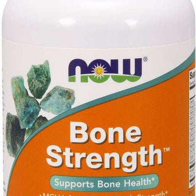 NOW Foods Bone Strength - 120 caps