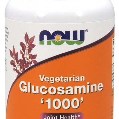 NOW Foods Glucosamine 1000 Vegetarian - 90 vcaps