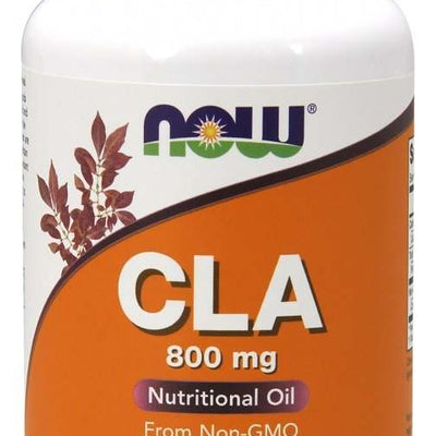 NOW Foods CLA, 800mg - 90 softgels