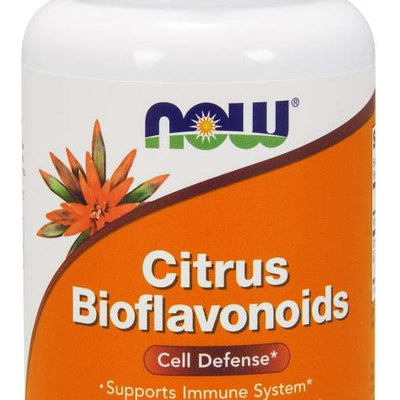 NOW Foods Citrus Bioflavonoids, 700mg - 100 caps
