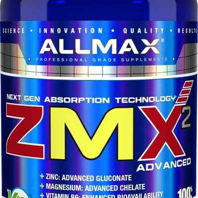 AllMax Nutrition ZMX 2 Advanced - 90 caps
