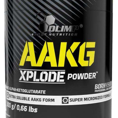 Olimp Nutrition AAKG Xplode, Orange - 300 grams