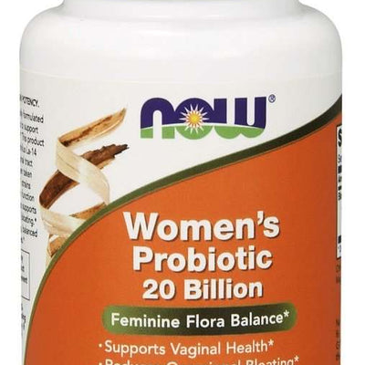 NOW Foods Women's Probiotic 20 Billion - 50 vcaps