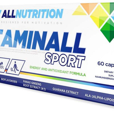 Allnutrition Vitaminall Sport - 60 caps