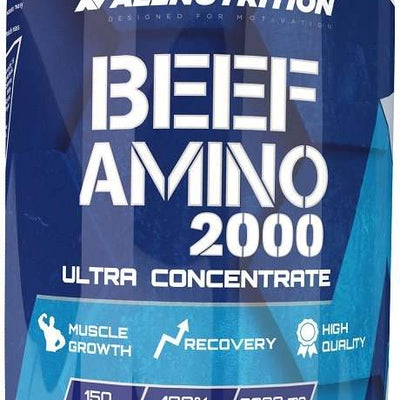 Allnutrition Beef Amino 2000 - 300 tablets