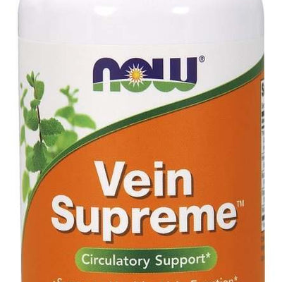 NOW Foods Vein Supreme - 90 vcaps
