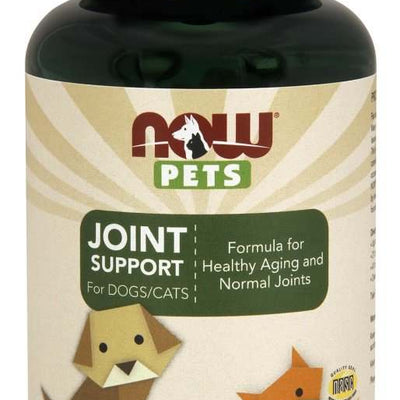 NOW Foods Pets, Joint Support - 90 chewable tablets