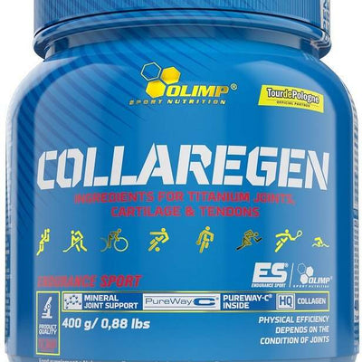 Olimp Nutrition Collaregen, Lemon - 400 grams