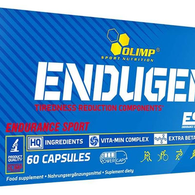 Olimp Nutrition Endugen - 60 caps