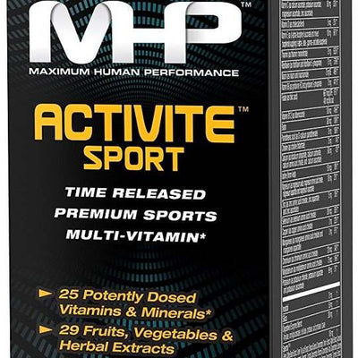 MHP Activite Sport - 120 tablets