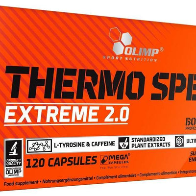 Olimp Nutrition Thermo Speed Extreme 2.0 - 120 mega caps