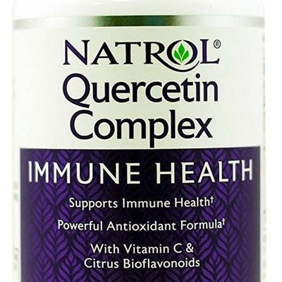 Natrol Quercetin Complex - 50 caps
