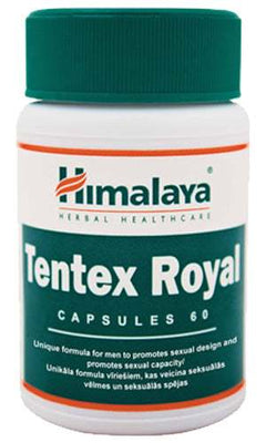 Himalaya Tentex Royal - 60 caps
