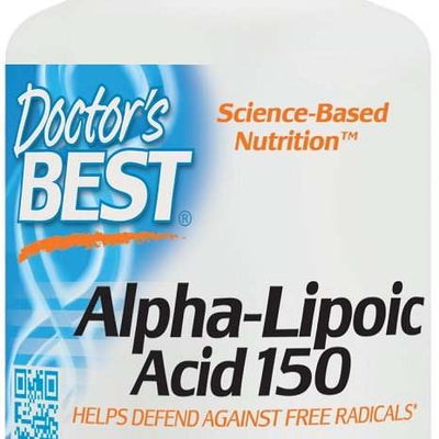 Doctor's Best Alpha-Lipoic Acid