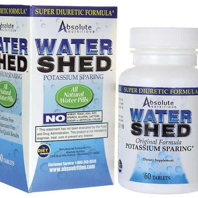 Absolute Nutrition Watershed - 60 tablets