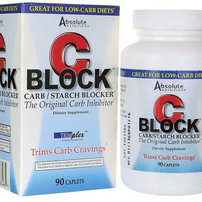 Absolute Nutrition CBlock - 90 caplets