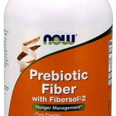 NOW Foods Prebiotic Fiber with Fibersol-2 - 340 grams
