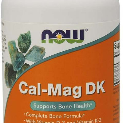 NOW Foods Cal-Mag DK - 180 caps