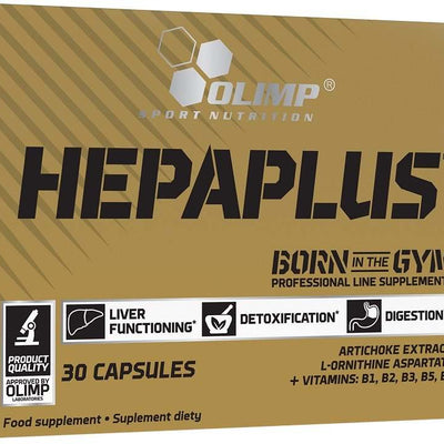 Olimp Nutrition Hepaplus - 30 caps