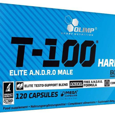 Olimp Nutrition T-100 Hardcore - 120 caps