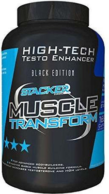 Stacker2 Europe Muscle Transform - 168 caps