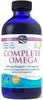 Nordic Naturals Complete Omega, 1270mg Lemon - 237 ml.