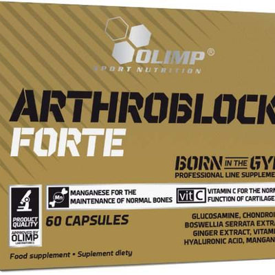 Olimp Nutrition Arthroblock Forte - 60 caps
