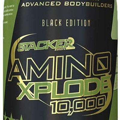 Stacker2 Europe Amino Xplode 10,000 - 420 tablets