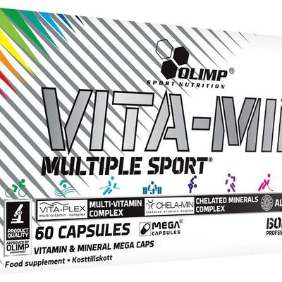 Olimp Nutrition Vita-Min Multiple Sport - 60 caps